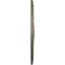 Ekena Millwork Diane Ceiling Medallion (Canopies up to 6 1/4"), 24"OD x 3 5/8"ID x 1 1/4"P, Witch Hazel Crackle CM24DIWHC - alternate 2